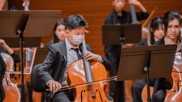 臺灣第一零碳音樂會將掀起綠色風潮-好聲樂集青少年弦樂團國家音樂廳初登板