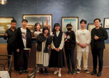 《目送我的流浪》姚思妤創作個展-–-守護者的目送，是期盼的象徵，是無懼風雨，等待拓荒者的歸根