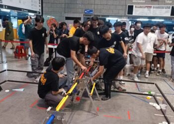 2023-2024-first-機器人大賽台灣選拔賽-2024-first「藝術」機器人大賽-科工館盛大開跑