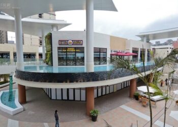 逢甲要被超越了？林口outlet「房價飆漲黑馬」　居10大觀光景點之冠