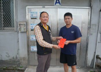 空軍羅士官長住院治療-屏東軍友站溫馨關懷