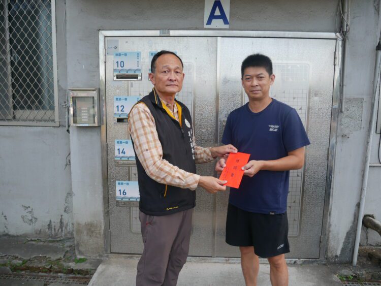 空軍羅士官長住院治療-屏東軍友站溫馨關懷