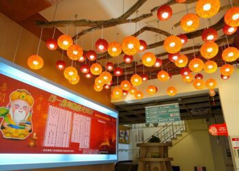 閱讀開運、知識財富龍呼你-中市圖初四開館推新春限定活動