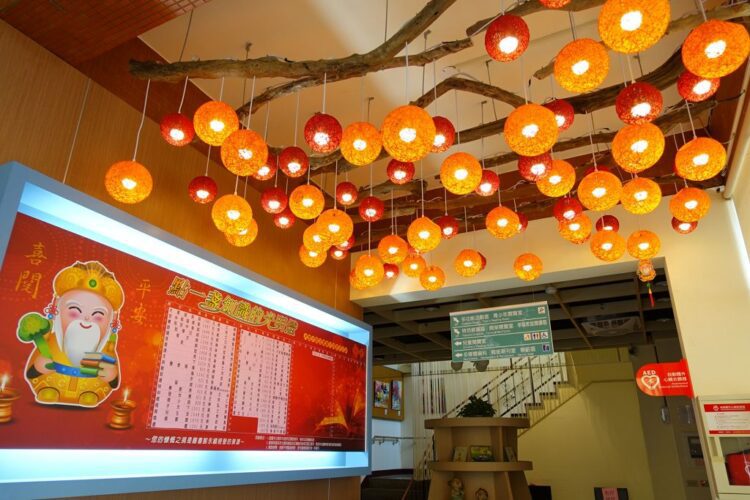 閱讀開運、知識財富龍呼你-中市圖初四開館推新春限定活動