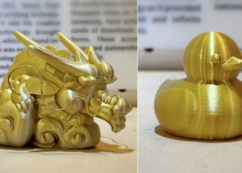 駁二pinway龍躍慶新春-超吸睛黃金小鴨、q版金龍公仔！新年好運龍總來