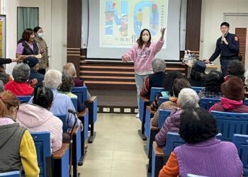 湖內警落實肇因分析- 強化交通安全觀念