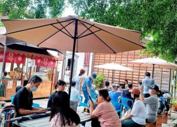 100歲的歷史建築林懋陽故居-陪您咆哮歡唱迎新春