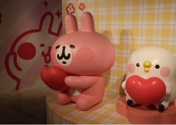 輕軌成圓—逛科工，好龍意