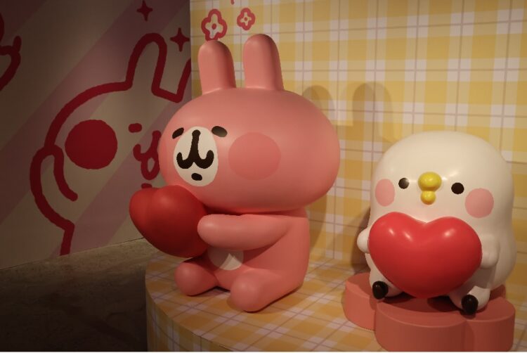 輕軌成圓—逛科工，好龍意