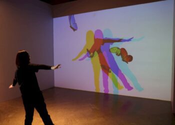 打卡聖地，光影科工3秘境-越夜越美麗！