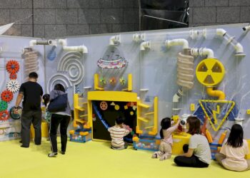 好康龍底加！—盤點科工新春入館小確幸