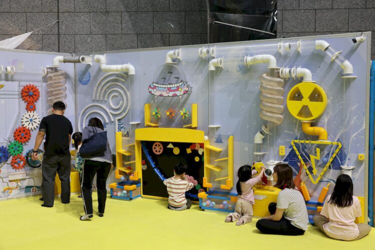 好康龍底加!—盤點科工新春入館小確幸 好康龍底加!—盤點科工新春入館小確幸