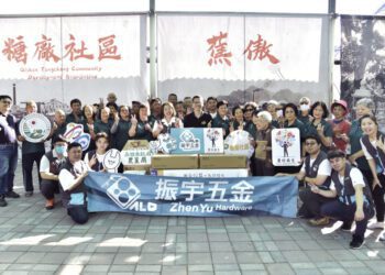 振宇五金1月營收成長15.3%，南北雙向拓點續拚展店