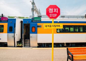 如何搭乘火車在韓國旅行？鐵道迷必看！