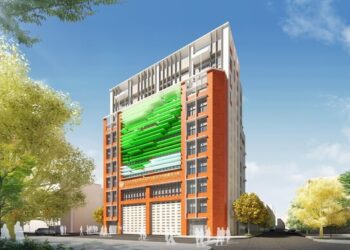 台北「這辦公大樓」建造工程決標！預計2027年完工