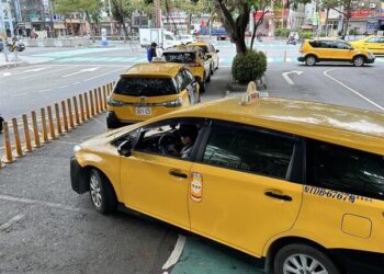 彰化計程車費率　「春節連7天」加收50元