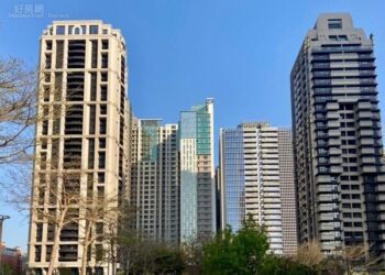 布局台中捷運藍線　沿線7區怎麼買？在地人曝優劣