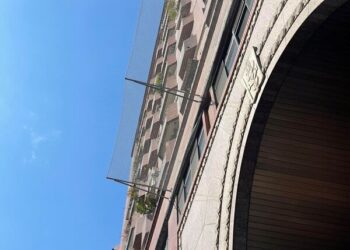 嚇！天降「磁磚雨」不修管委會吐真相　專家給3招：省很大