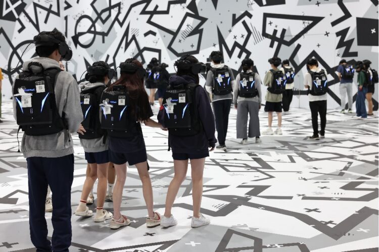 打卡聖地,光影科工3秘境 越夜越美麗! 打卡聖地,光影科工3秘境-越夜越美麗!