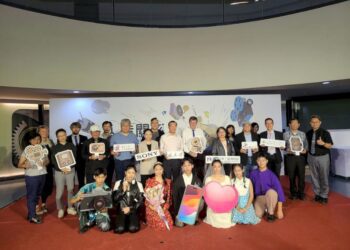 《高雄市科工館》科工特展齊發五告讚