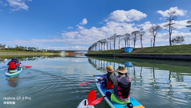 圖輯-/-攝影達人林承洋作品-冬山河划舟趣