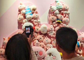 好康龍底加！—盤點科工新春入館小確幸