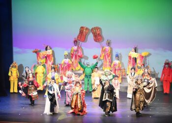 中市演藝能量爆發-3組團隊強勢入選taiwantop演藝團隊