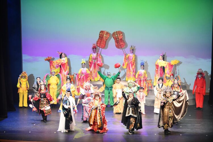 中市演藝能量爆發 3組團隊強勢入選TaiwanTop演藝團隊 中市演藝能量爆發-3組團隊強勢入選taiwantop演藝團隊