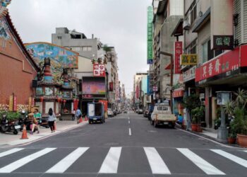 台中老屋變「人氣王」　這5區最夯