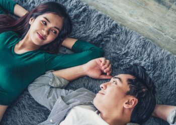 5個小技巧製造甜蜜氛圍-親密關係迅速升溫