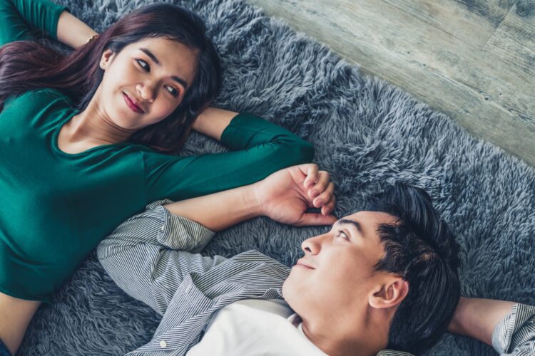 5個小技巧製造甜蜜氛圍-親密關係迅速升溫