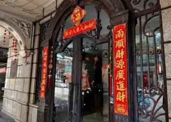 2024貼春聯最佳時機！命理師示警「反貼」下場慘　7大禁忌曝