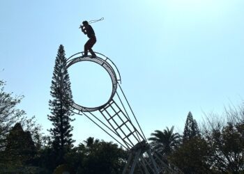 炫彩巨型泡泡球超放閃-假日限定-魔幻轉輪扭轉乾坤-桃竹鄉親回娘家