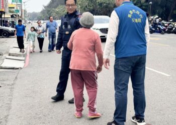 春節期間高市交通局加強取締觀光景點攬客違法-經營停車場