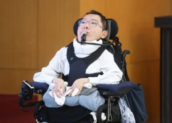 sma律師陳俊翰壯志未酬-生前嘆「有藥可用但不包括我」很殘忍