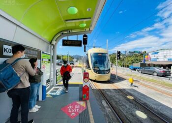 通車滿1年囉！新店安坑輕軌「3字頭甜甜價」這樣買