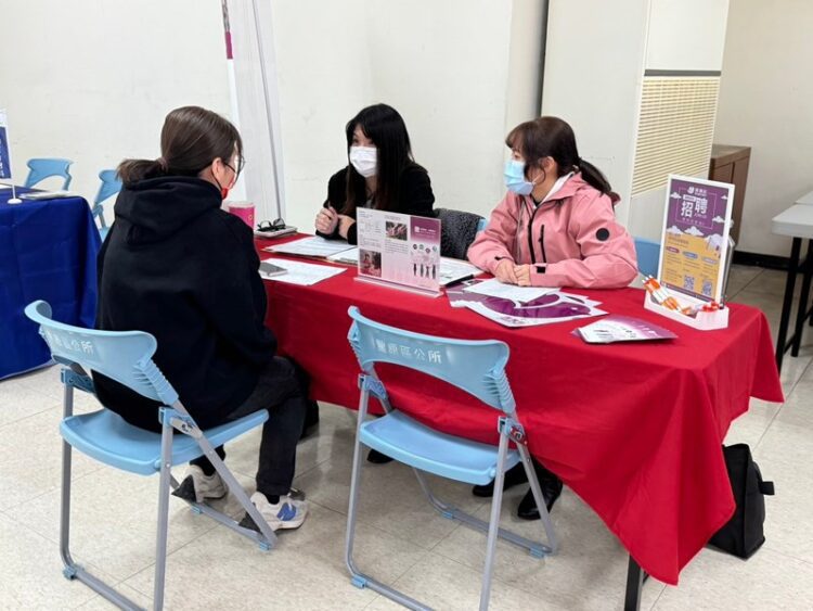 台中年後就業機會多-2/16-2/29平日天天徵才-釋1,300職缺