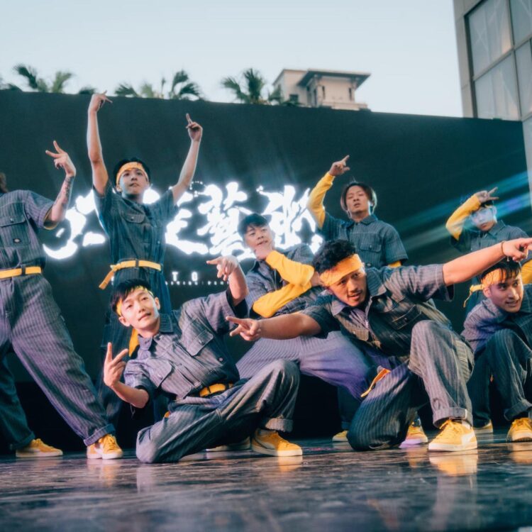 臺中媽祖國際觀光文化節慶元宵-五大宮廟演藝團隊精采獻藝