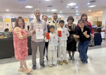 中外藝品好物展高雄大遠百揭幕- -呈現台日多元藝術盛宴