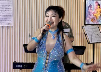 113年科學美育之歌會員聯展-吳素蓮策展完結篇