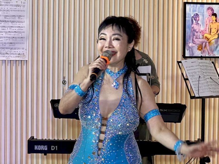 113年科學美育之歌會員聯展 吳素蓮策展完結篇 113年科學美育之歌會員聯展-吳素蓮策展完結篇