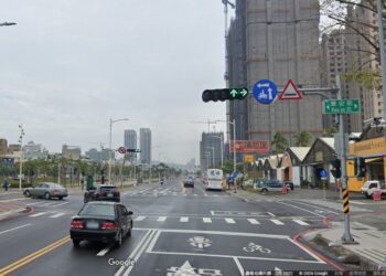 高雄市科技執法全年開出9.1萬罰單-冠軍路口每天開出46張