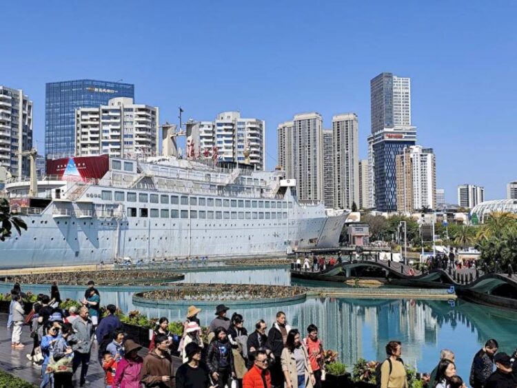 深圳春節趣 深圳春節趣