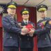 高市警局少年隊卸、新任隊長布達交接