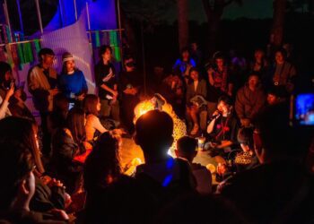 2024龍崎光節空山祭熱鬧落幕！吸引近10萬觀展人潮