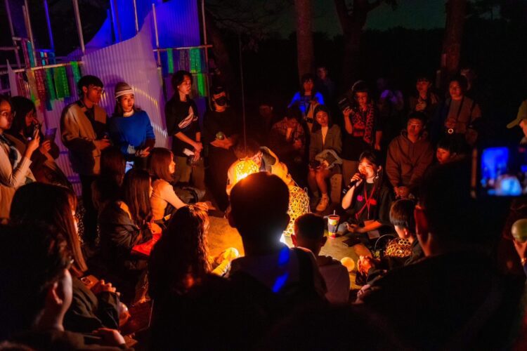 2024龍崎光節空山祭熱鬧落幕!吸引近10萬觀展人潮 2024龍崎光節空山祭熱鬧落幕!吸引近10萬觀展人潮