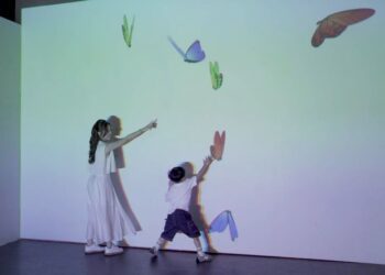 光影魔法美術館-展期倒數-—-追逐色彩與光影，感官型藝術的最高境界