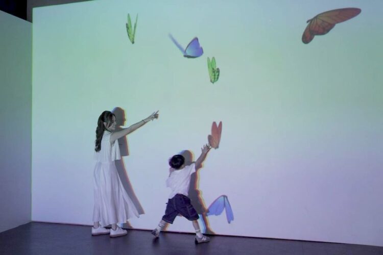 光影魔法美術館-展期倒數-—-追逐色彩與光影，感官型藝術的最高境界