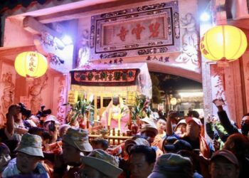 台南積極推動「東山迎佛祖」-期民俗扎根校園