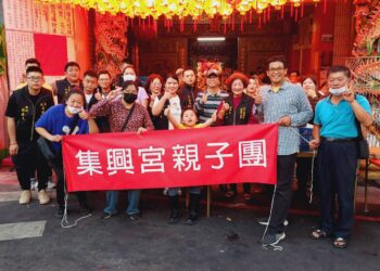 地方宮廟和東海都研中心校友會-結合創新社福模式